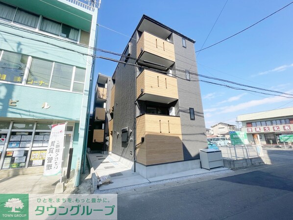 mesm(メズム)の物件外観写真